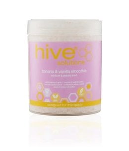 Hive Banana &Vanilla Smoothie Scrub 500g