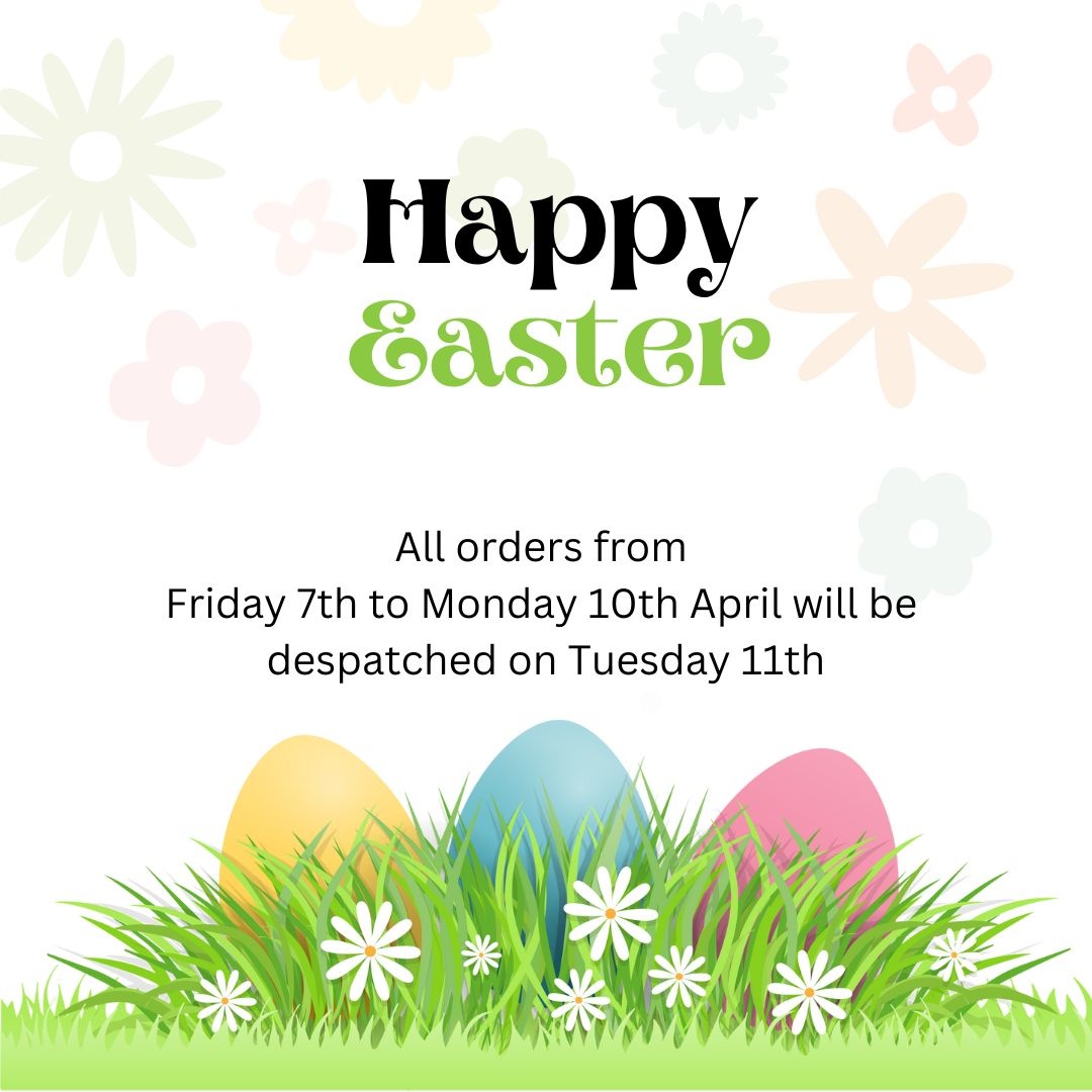 BLOG Easter Delivery NSI Hair Nail and Beauty