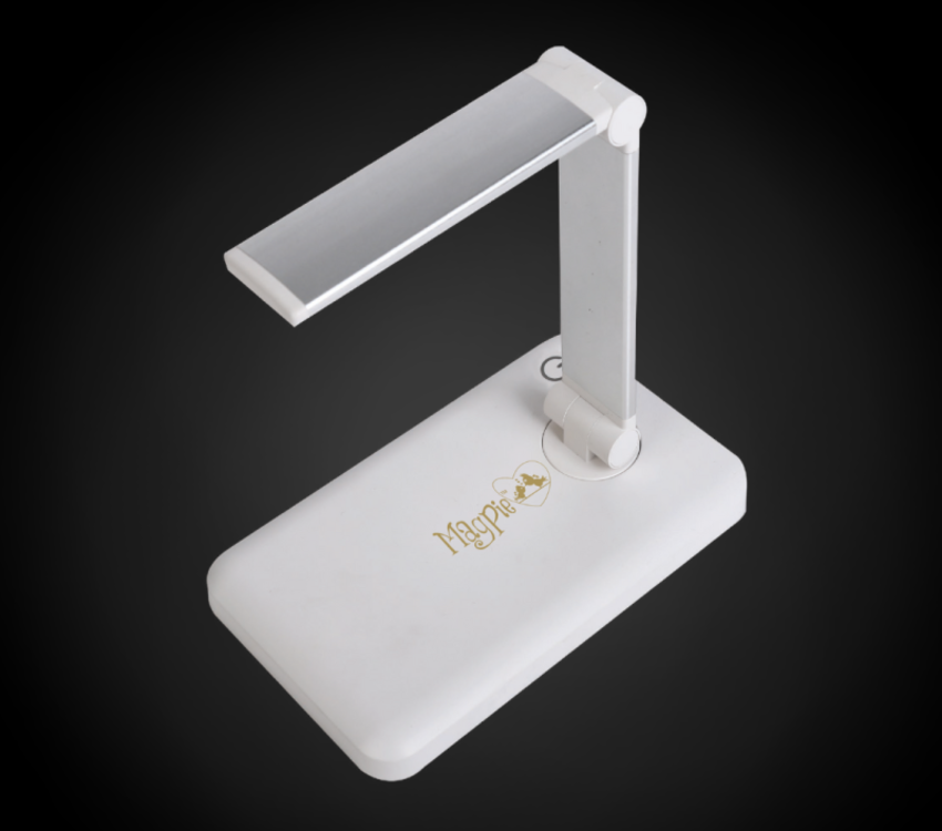 Magpie FLASH CURE LAMP White