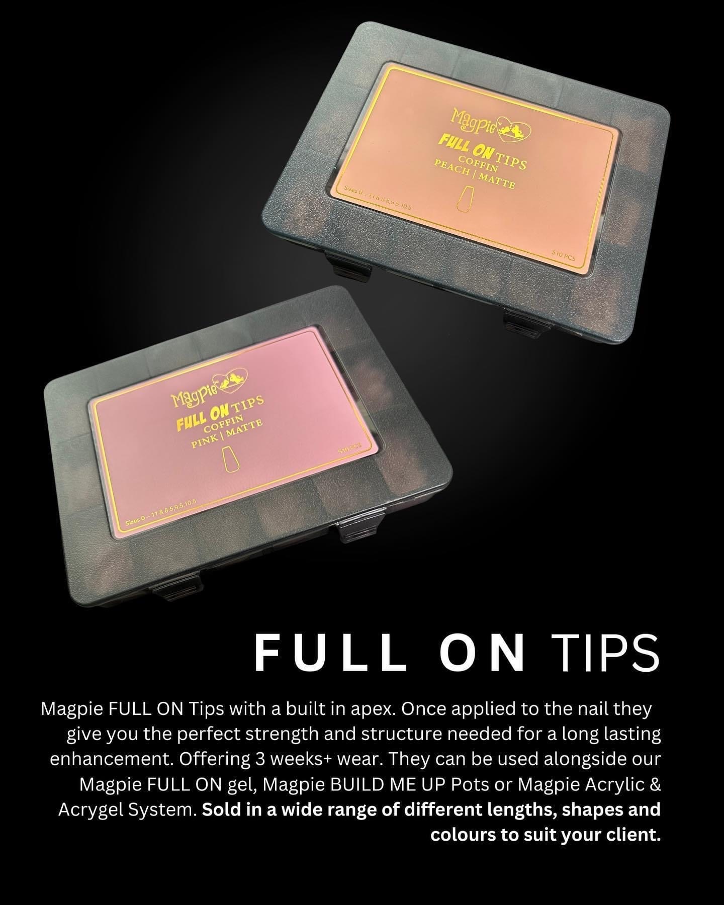 Look What's New From Magpie