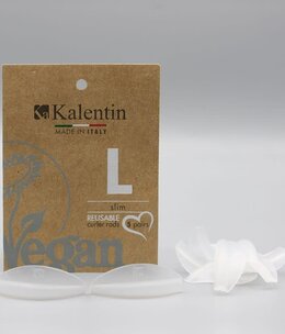 Kalentin Non Deformable Silicon Pads Large 5pairs