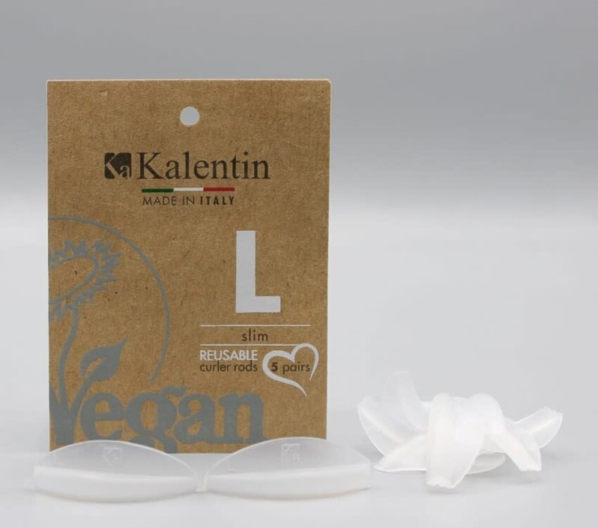 Kalentin Non Deformable Silicon Pads Large 5pairs