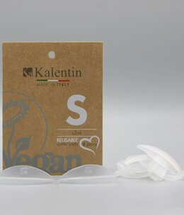 Kalentin Non Deformable Silicon Pads Small 5pairs