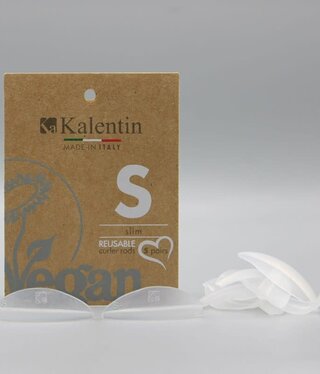 Kalentin Non Deformable Silicon Pads Small 5pairs