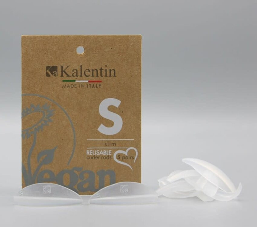Kalentin Non deformable Silicon pads 5 pairs Small