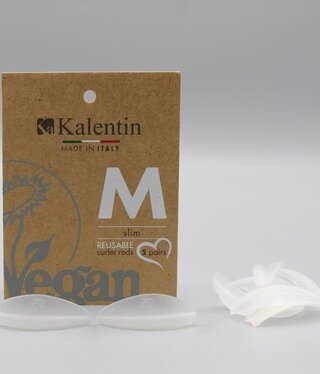 Kalentin Non deformable Silicon pads 5 pairs Medium