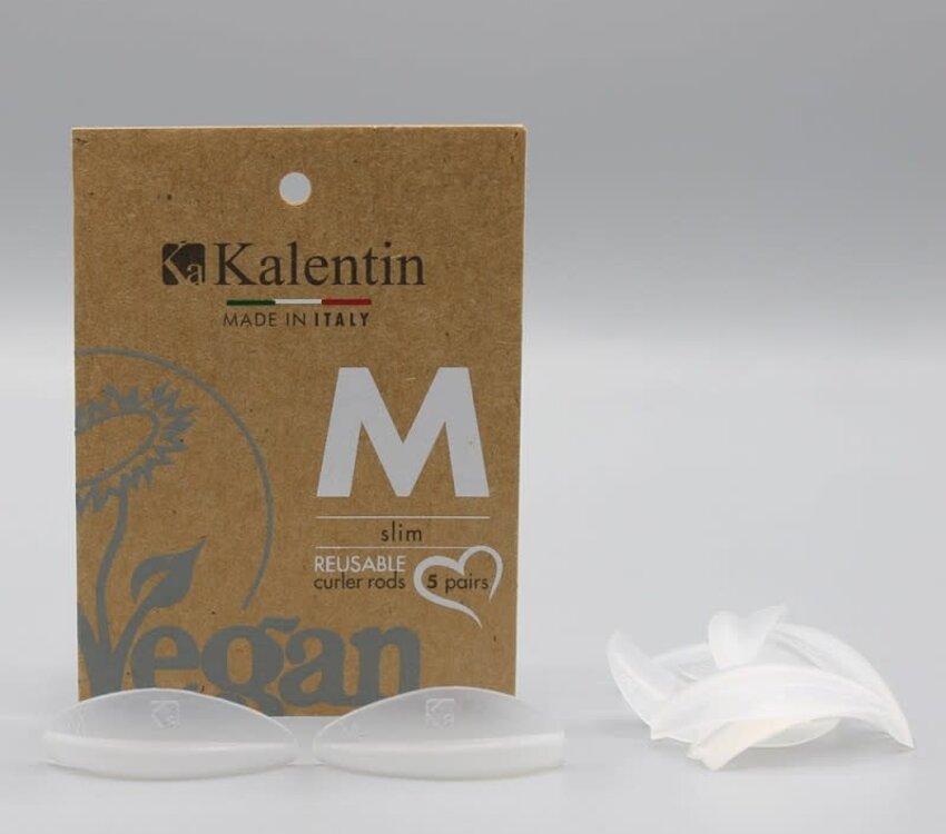 Kalentin Non Deformable Silicon Pads Medium 5pairs