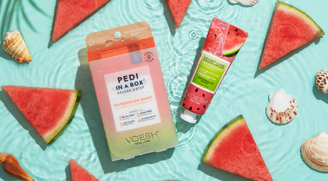 Pedi In A Box Watermelon Burst