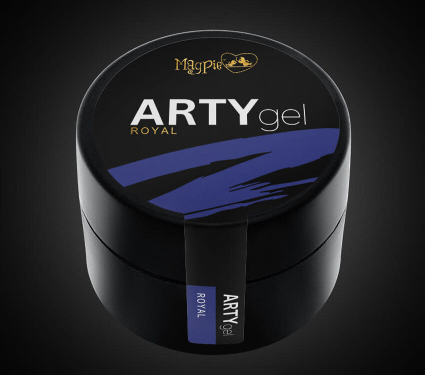 Magpie Royal Arty Gel Paint