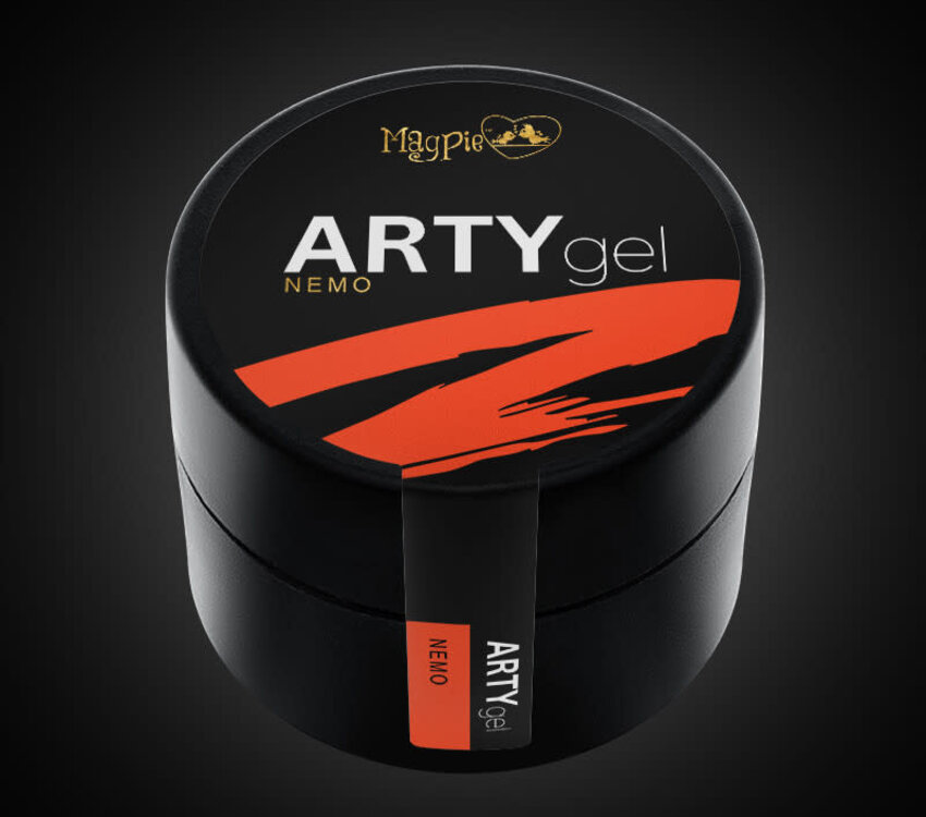 Magpie Nemo Arty Gel Paint