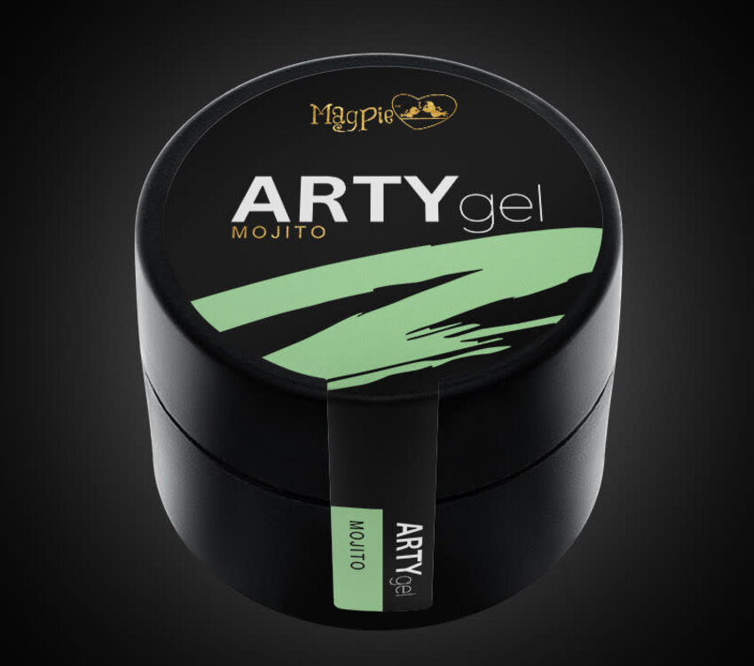 Magpie Mojito Arty Gel Paint