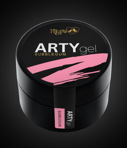 Magpie Bubblegum Arty Gel Paint