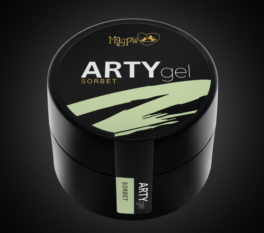 Magpie Sorbet Arty Gel Paint