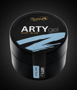 Magpie Baby Blue Arty Gel Paint