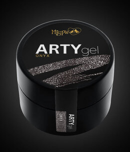 Magpie Onyx Arty Gel Paint