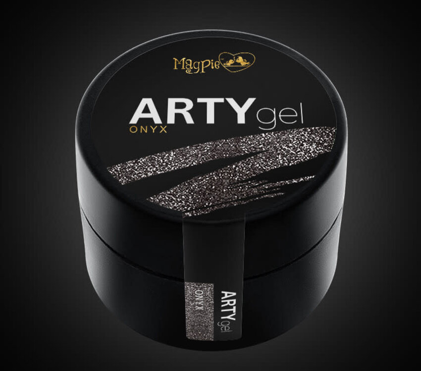 Magpie Onyx Arty Gel Paint