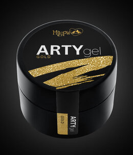 Magpie Gold Arty Gel Paint