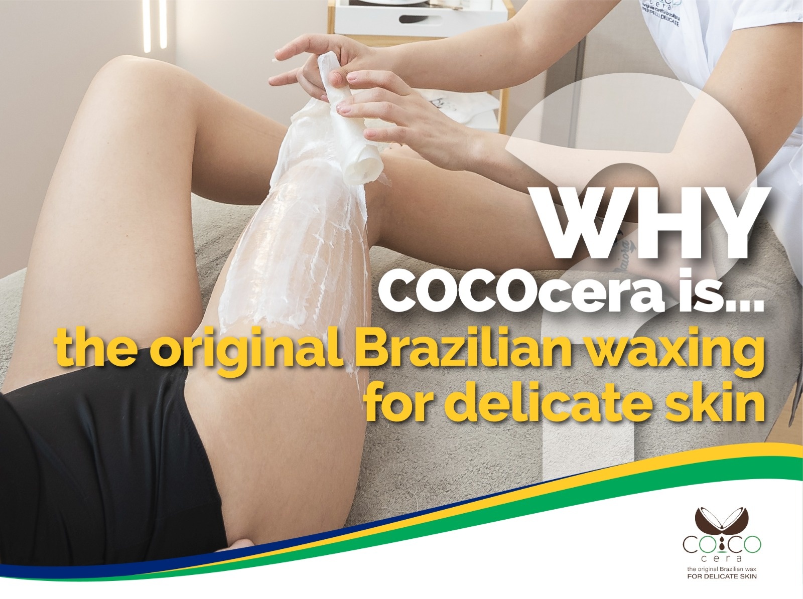 Come See Cococera Wax at the Beauty Show