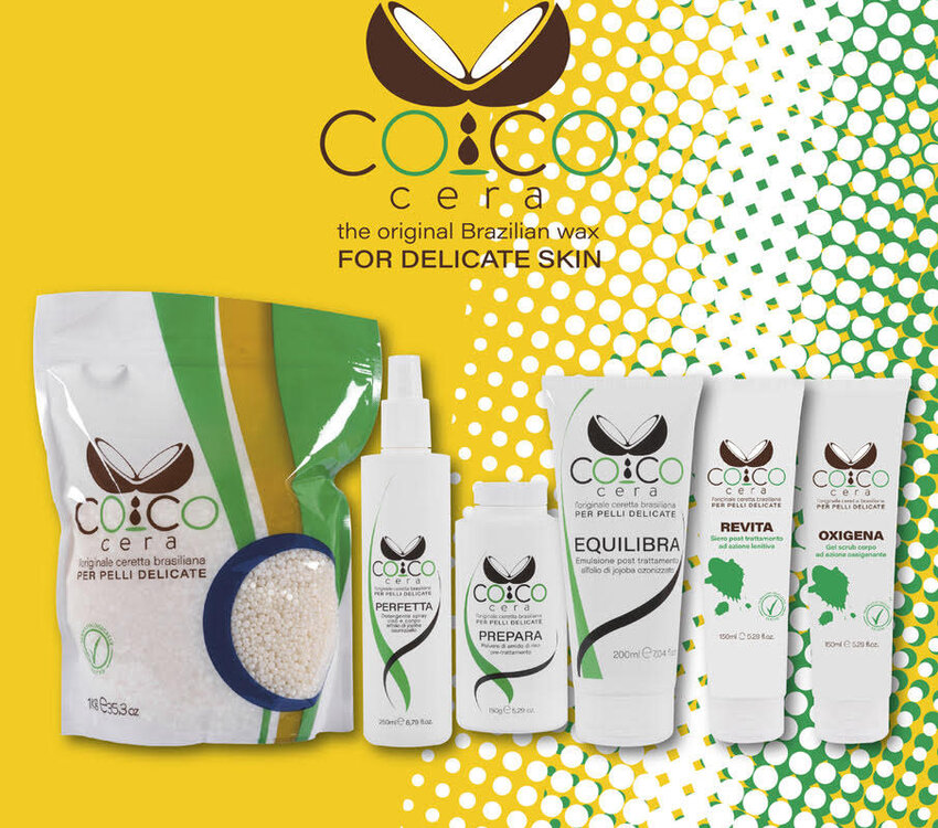 Cococera Cococera Salon Starter Pack