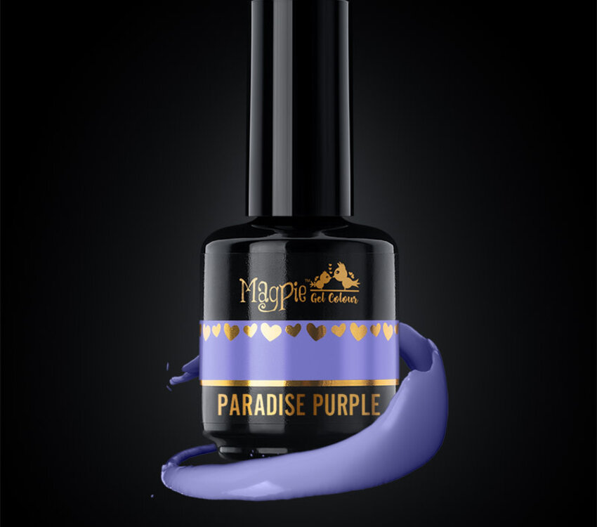 Magpie Paradise Purple UV/LED 15ml