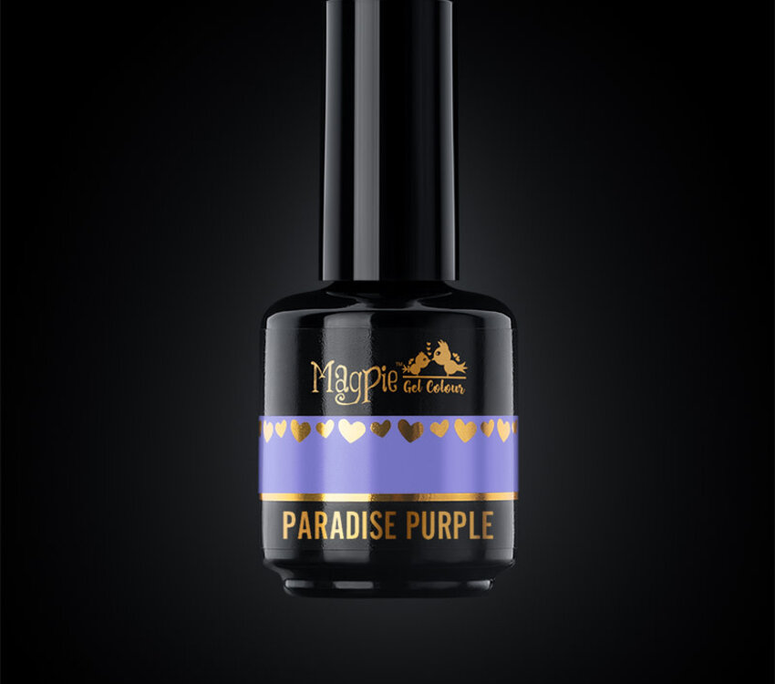 Magpie Paradise Purple UV/LED 15ml
