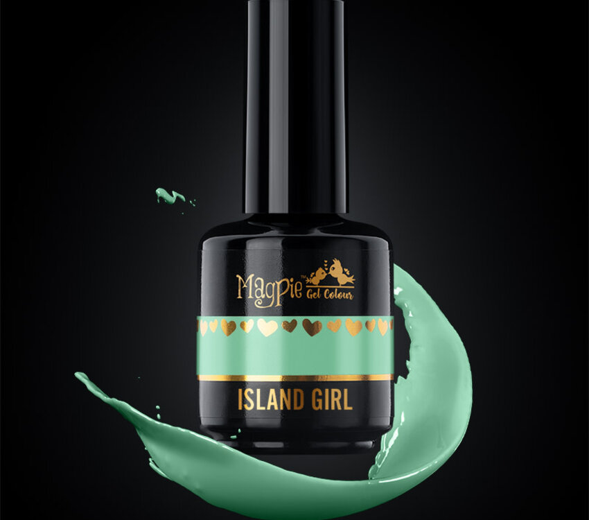 Magpie Island Girl 15ml MP UV/LED