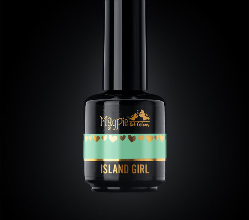 Magpie Island Girl 15ml MP UV/LED