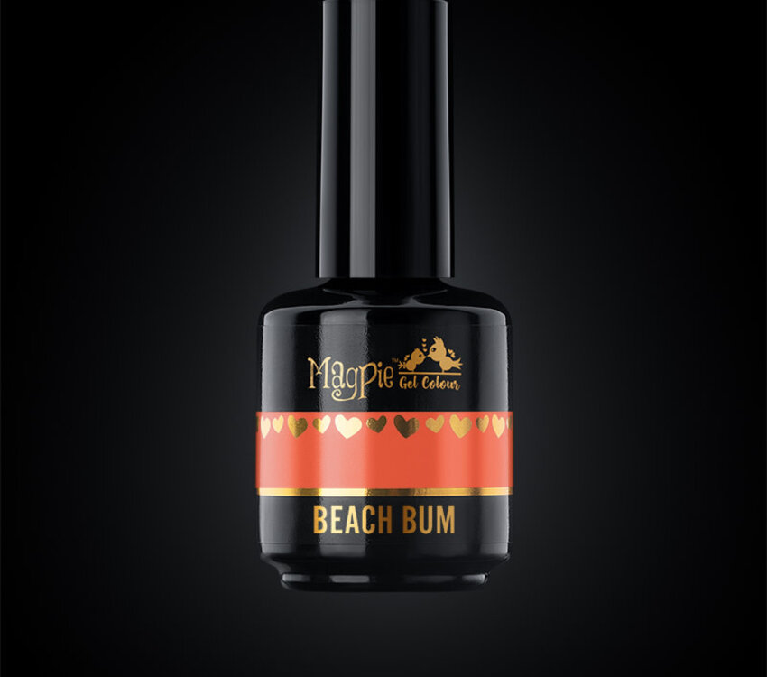 Magpie Beach Bum UV/LED 15ml