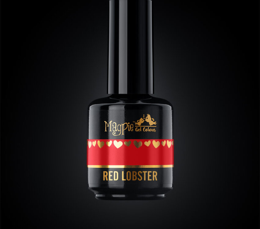 Magpie Red Lobster  UV/LED 15ml
