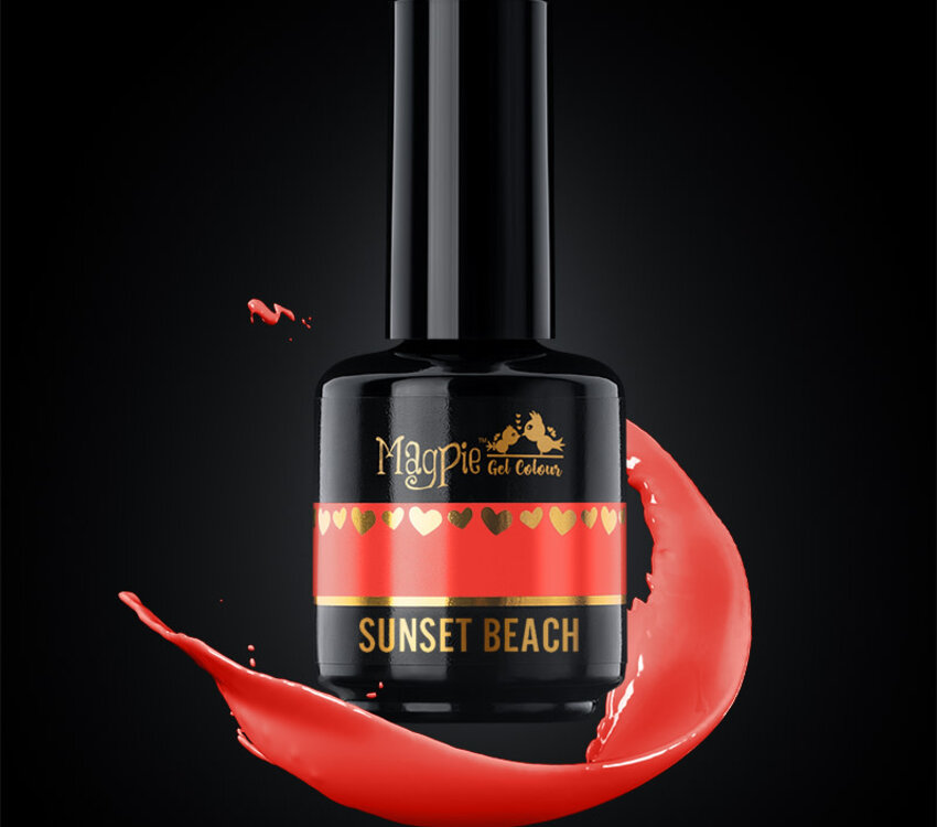 Magpie Sunset Beach  UV/LED 15ml