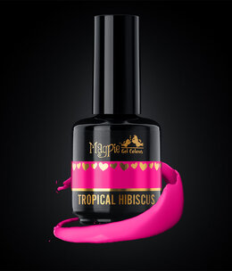 Magpie Tropical Hibiscus  UV/LED 15ml