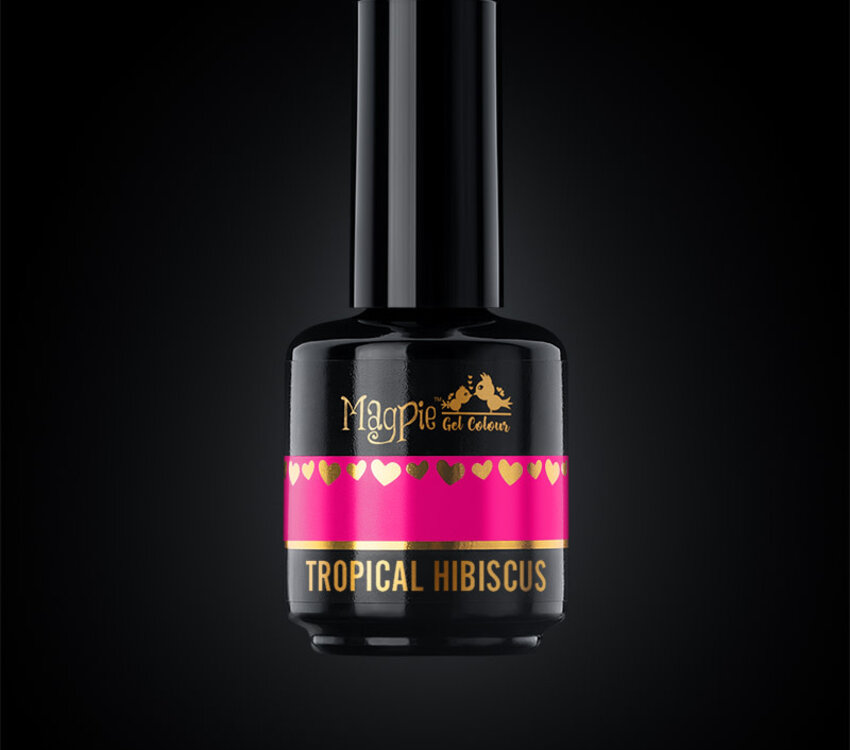 Magpie Tropical Hibiscus  UV/LED 15ml