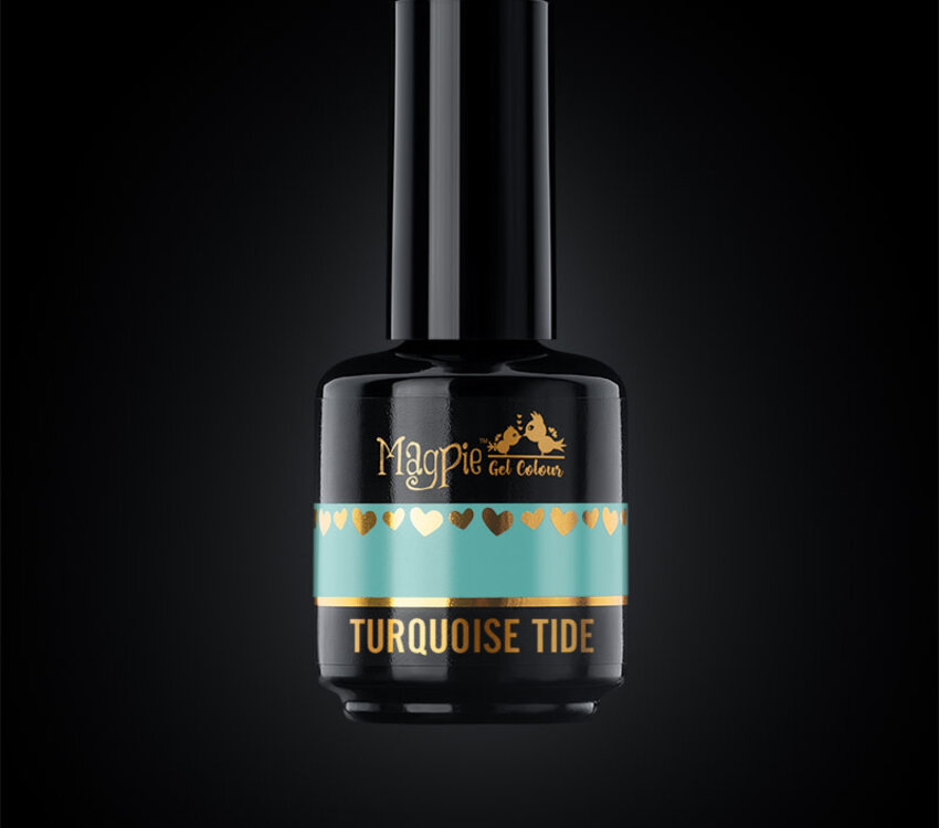 Magpie Turquoise Tide  UV/LED 15ml
