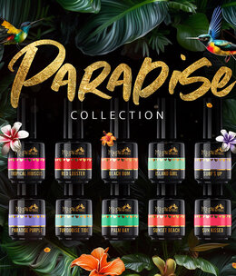 Magpie Paradise Collection 15ml MP uvled