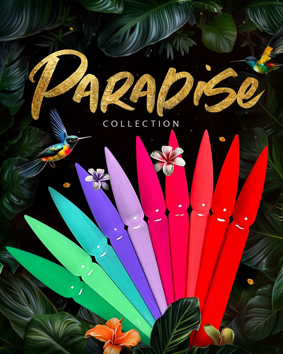 Paradise Collection Now in Store