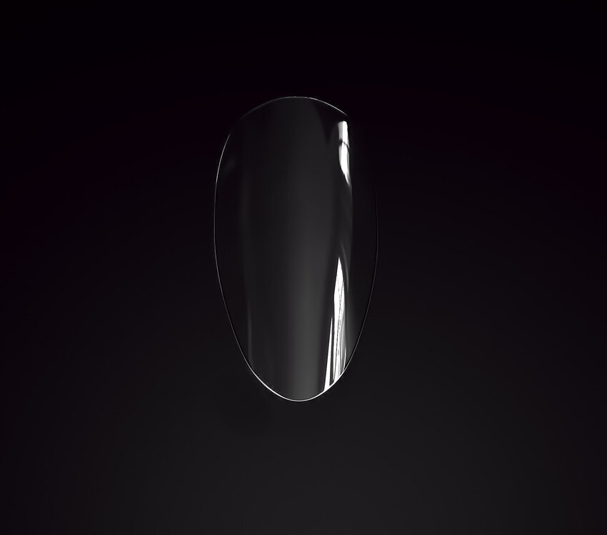 The manicure Company Pro Press Almond Small