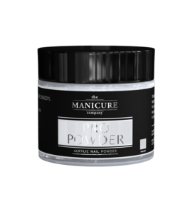 The manicure Company Acrylic Powder Bright White 45g