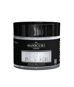 The manicure Company Acrylic Powder Clear 45g