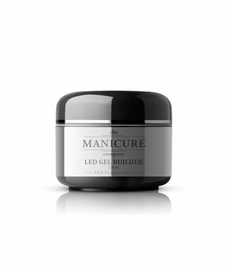 The manicure Company LED Gel Builder Clear 30g