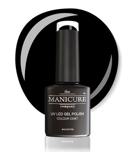 The manicure Company Blackout 001 gel polish 8ml