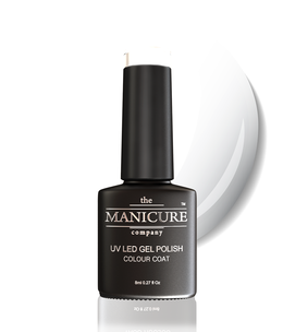 The manicure Company 002 True White - Gel Polish 8ml