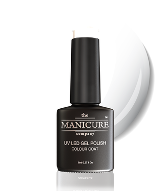 The manicure Company 002 True White - Gel Polish 8ml