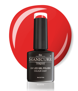 The manicure Company Red Alert 003 gel polish 8ml