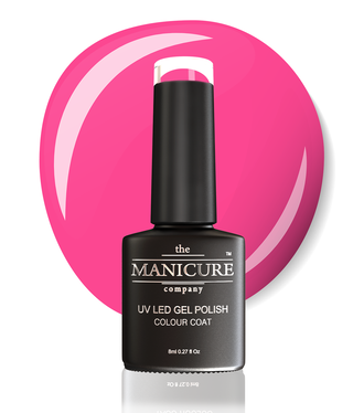 The manicure Company Party Pink 004 gel polish 8ml