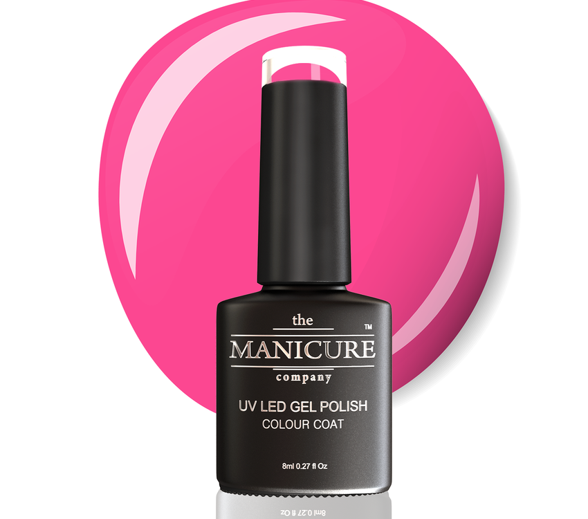 The manicure Company Party Pink 004 gel polish 8ml