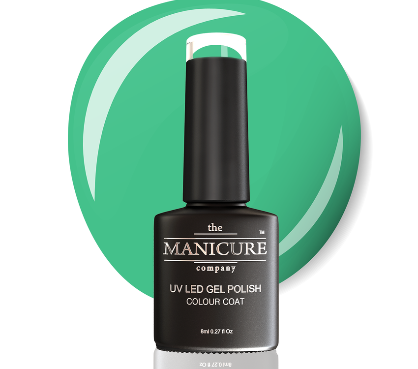 The manicure Company Tropical 009  gel polish 8ml
