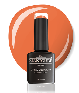 The manicure Company Peach Out 010 gel polish 8ml