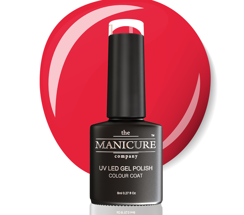 The manicure Company Passionate 012 gel polish 8ml