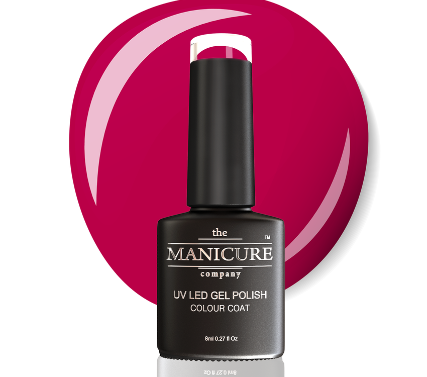 The manicure Company Creme De Violet 013 gel polish 8ml