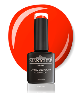 The manicure Company Orange Soda 015 gel polish 8ml